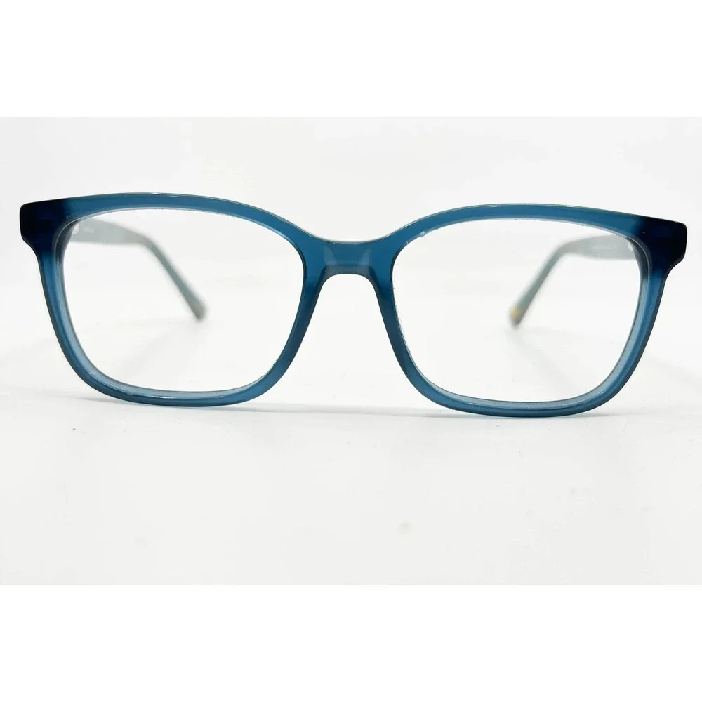 Anne Klein Eyeglasses Frames Womens Blue AK5048 414 52-16-135
